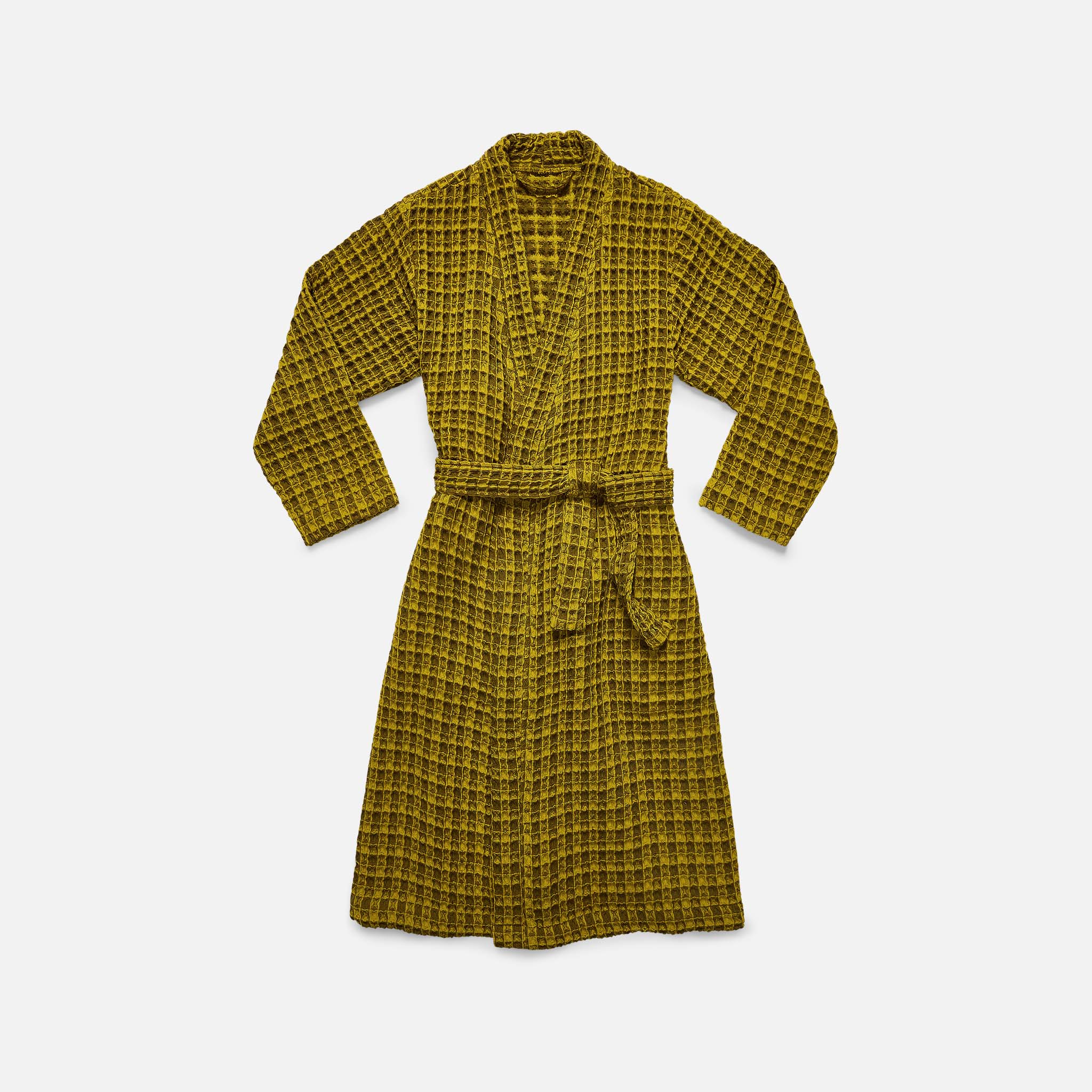 Dreamweave Waffle Robe H4