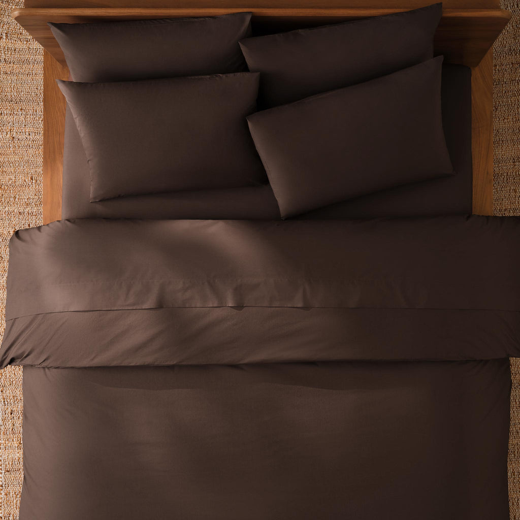 Classic Percale Duvet Cover C4