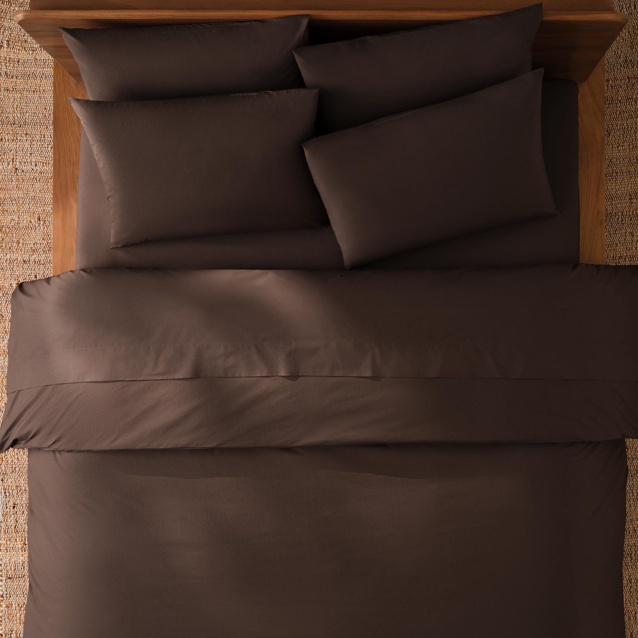 Classic Percale Duvet Cover C4