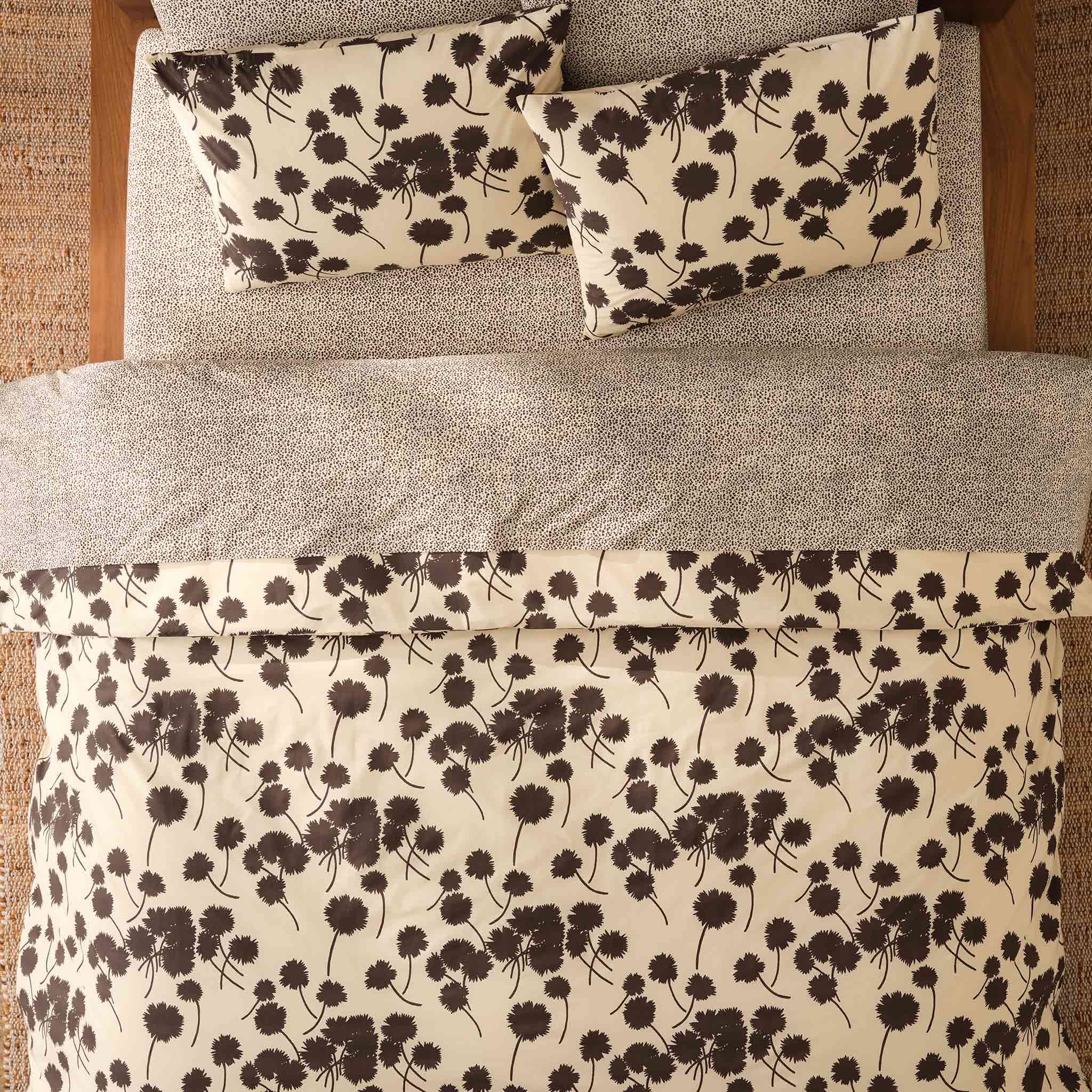 Classic Percale Duvet Cover C4