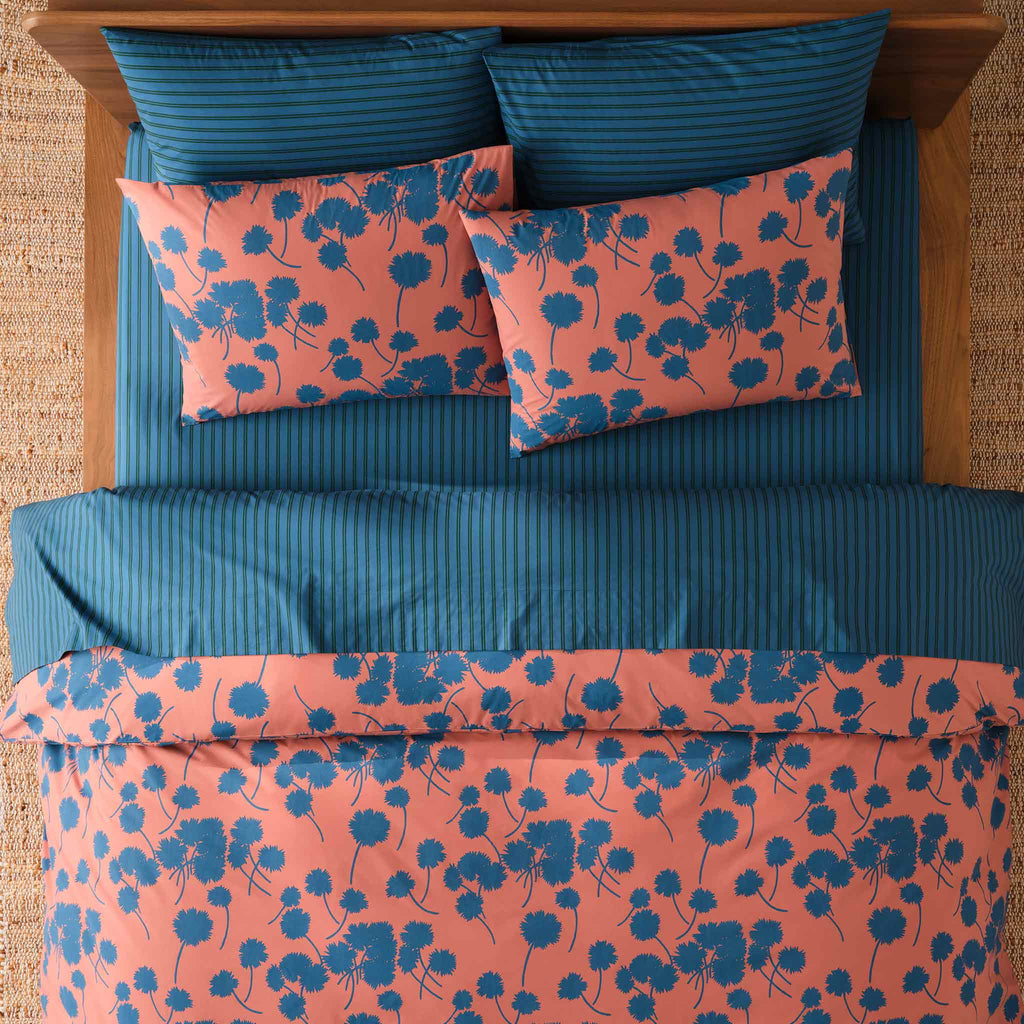 Classic Percale Duvet Cover C4