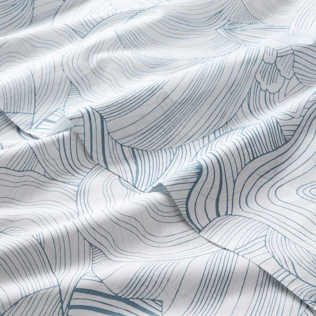 Classic Percale Duvet Cover C4