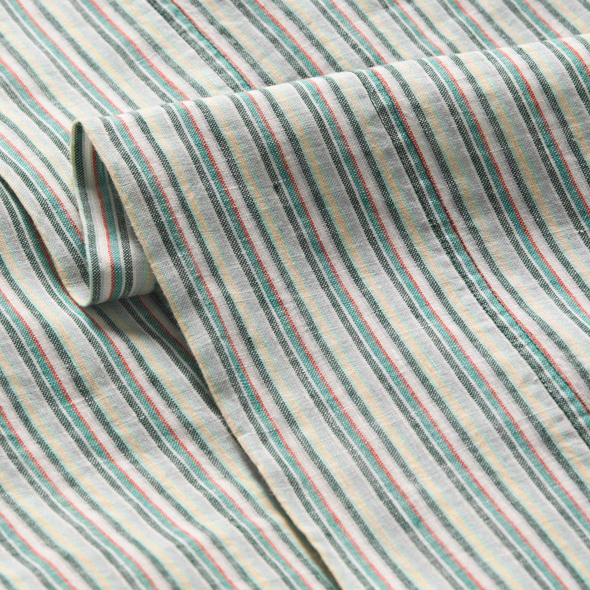 Washed European Linen Core Sheet Set H8