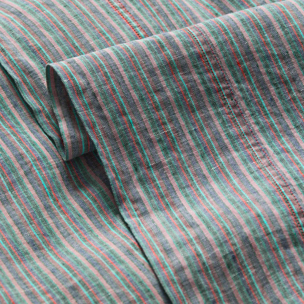 Washed European Linen Core Sheet Set H8