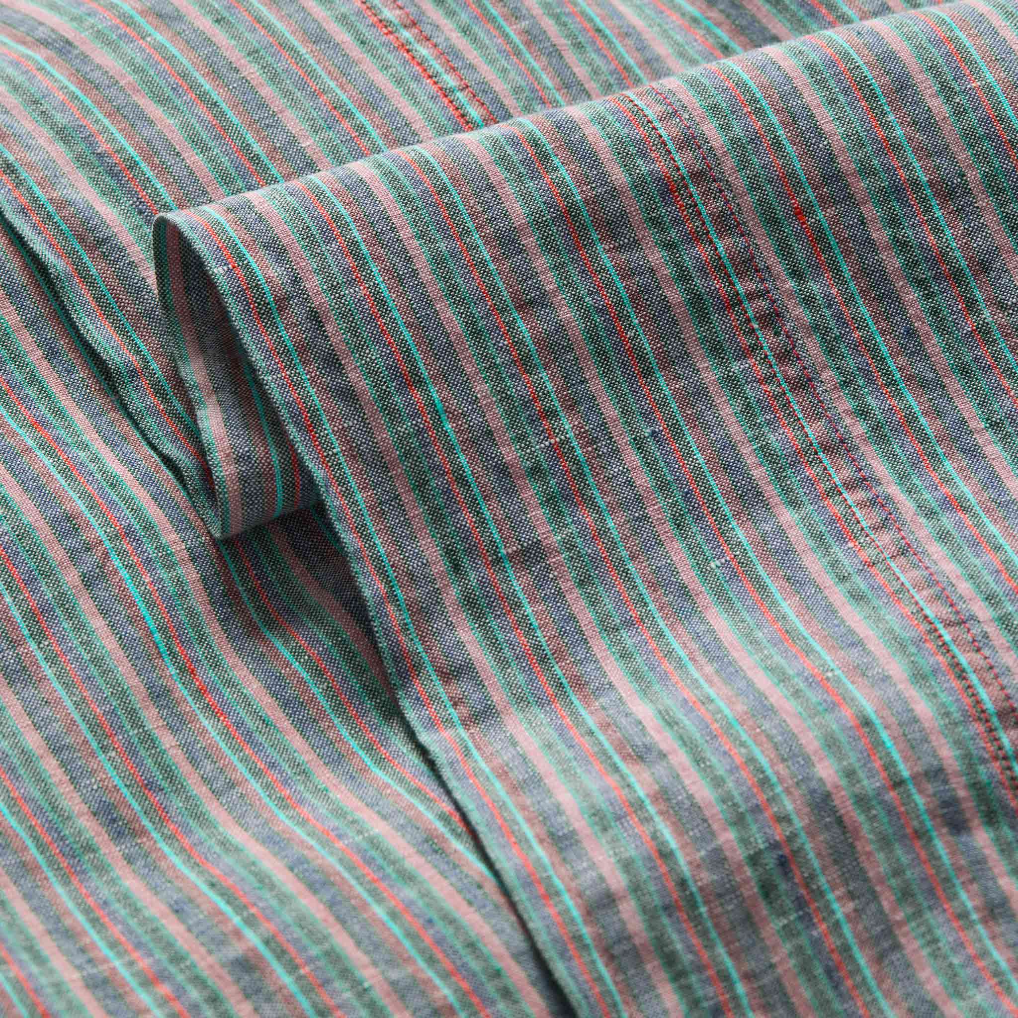 Washed European Linen Core Sheet Set H8