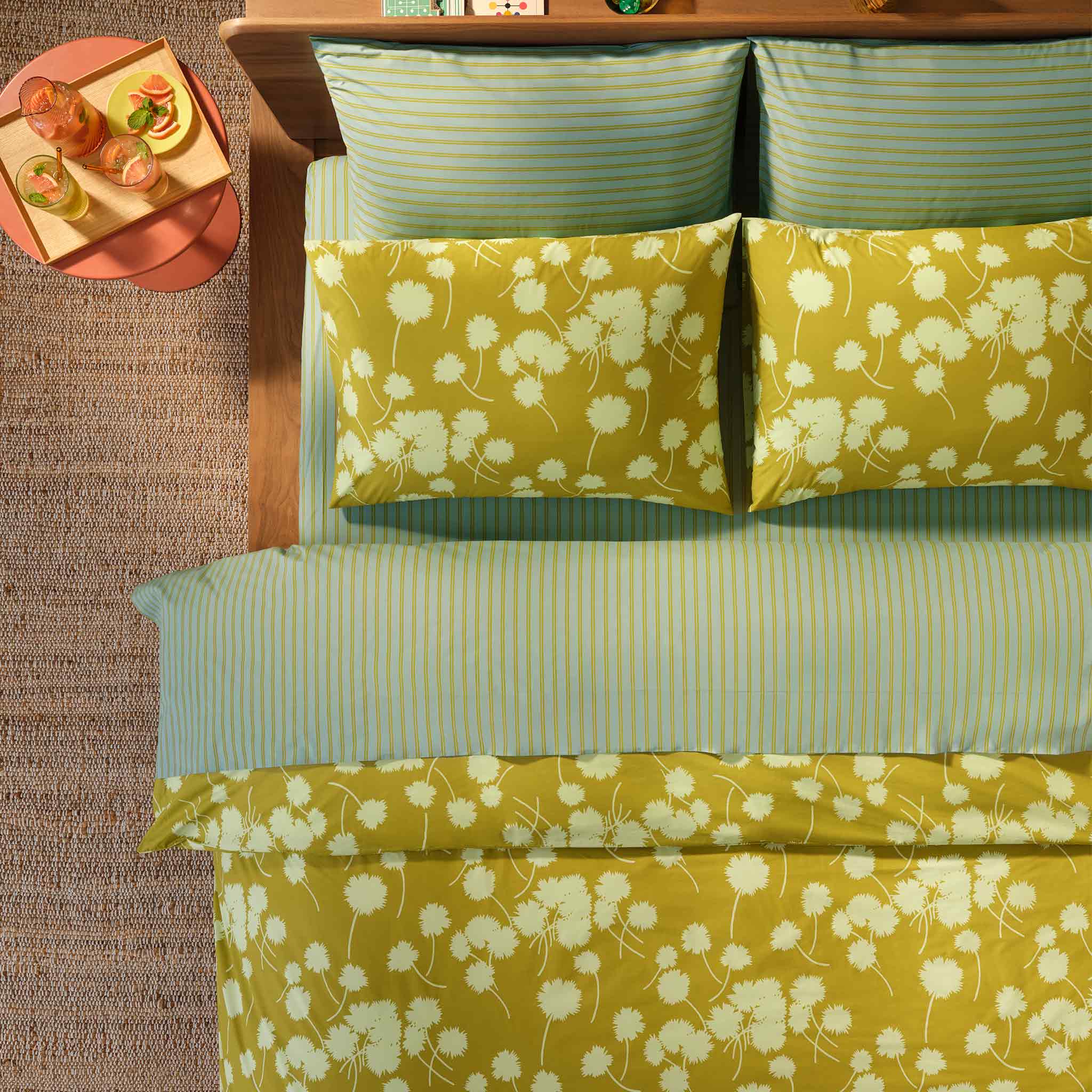 Classic Percale Duvet Cover C4