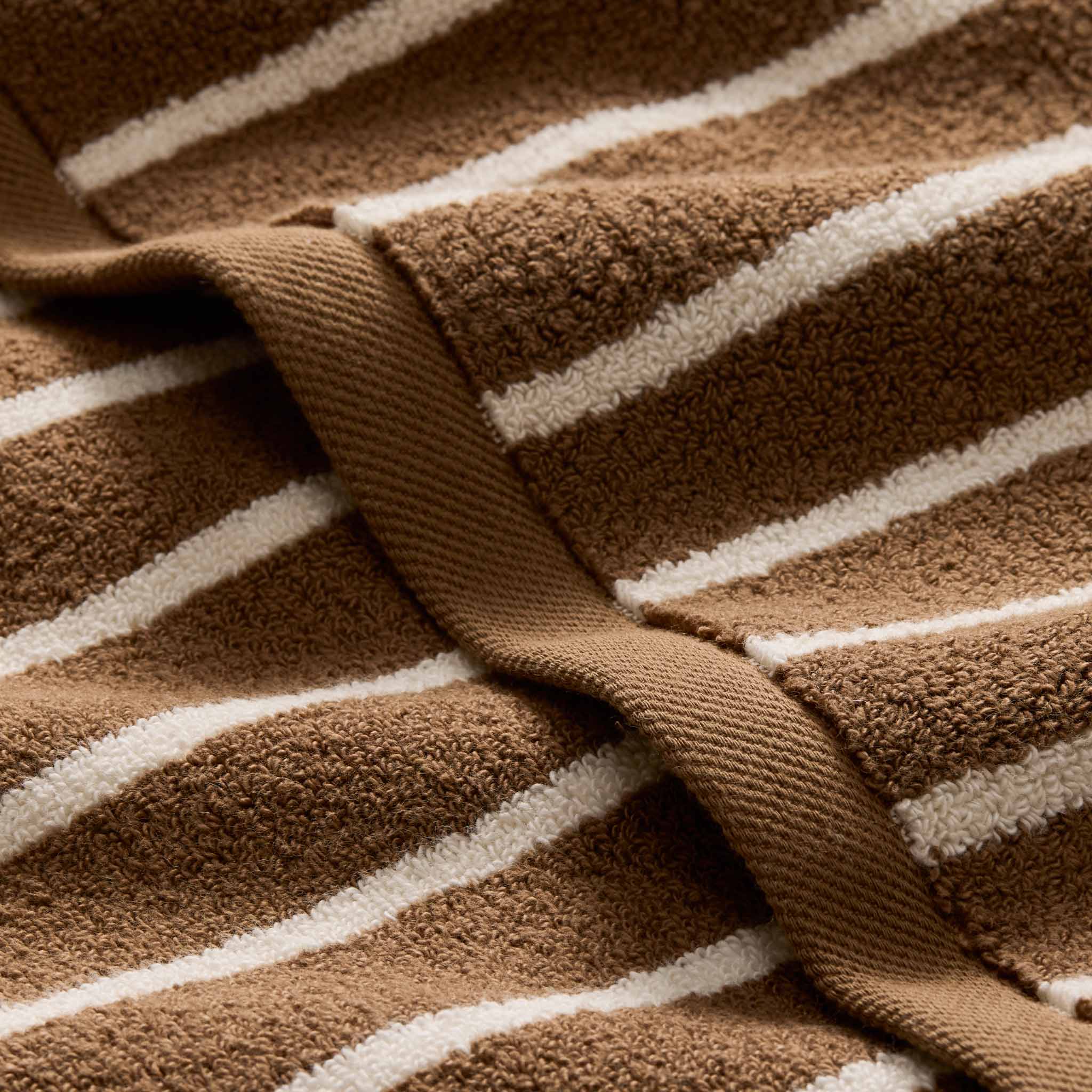 Super-Plush Set of 4 Bath Towel Bundle X3