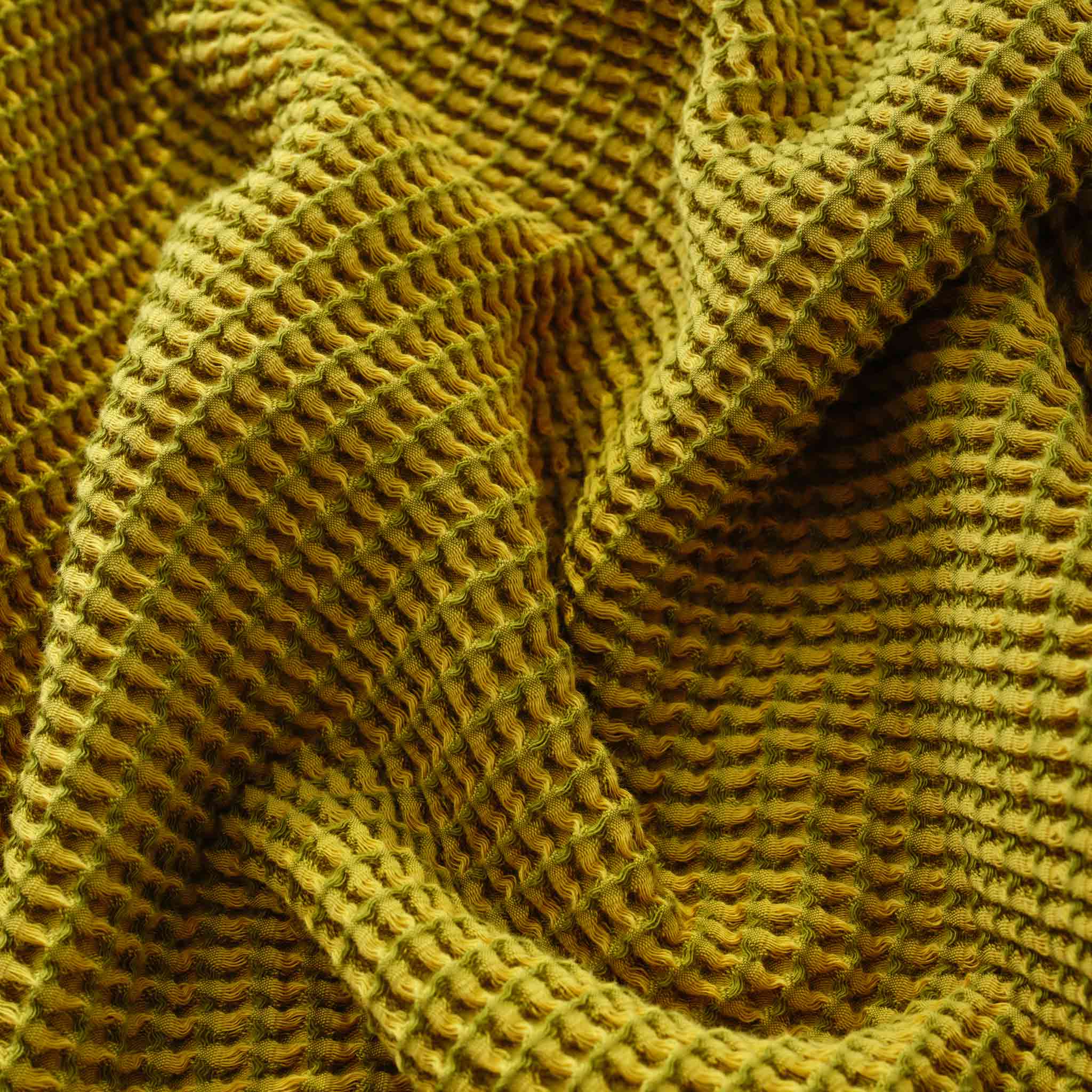 Dreamweave Waffle Bed Blanket P2