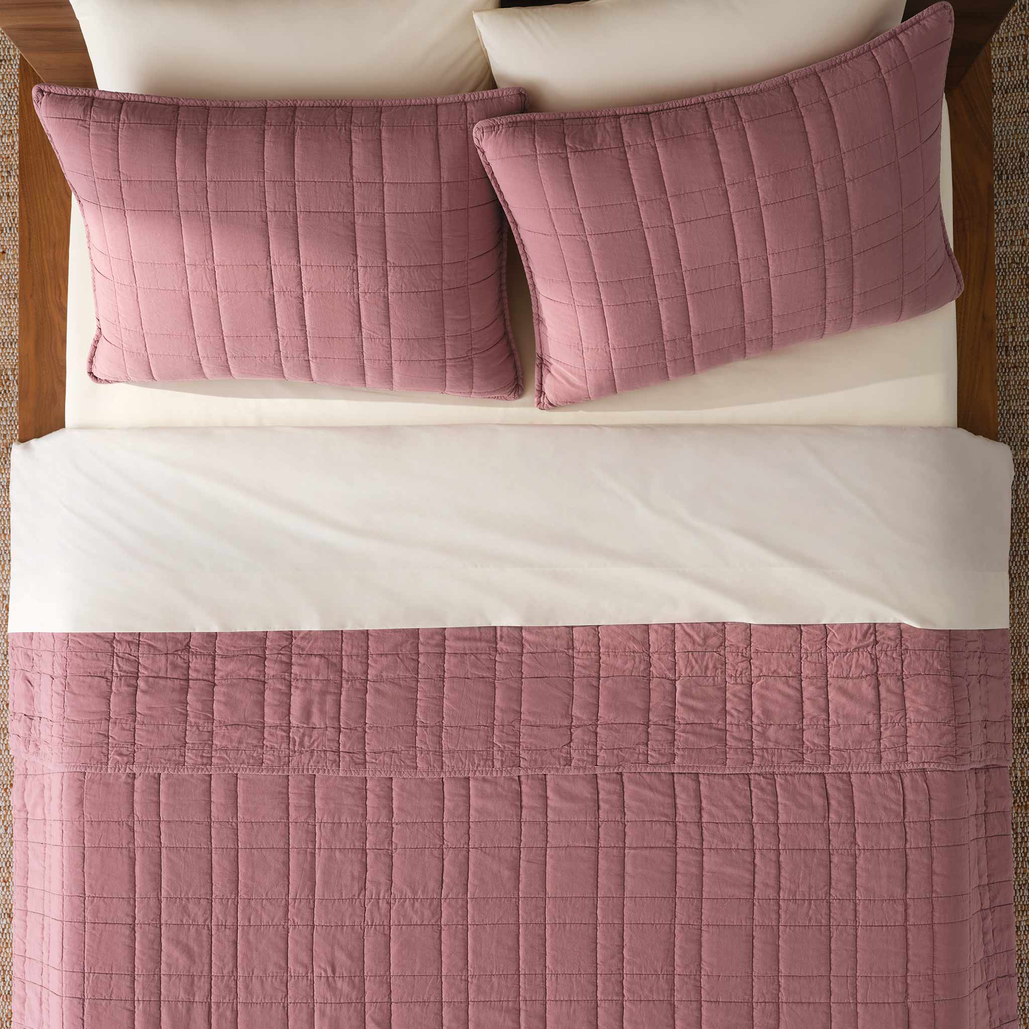 Weekend Wash Quilt A0